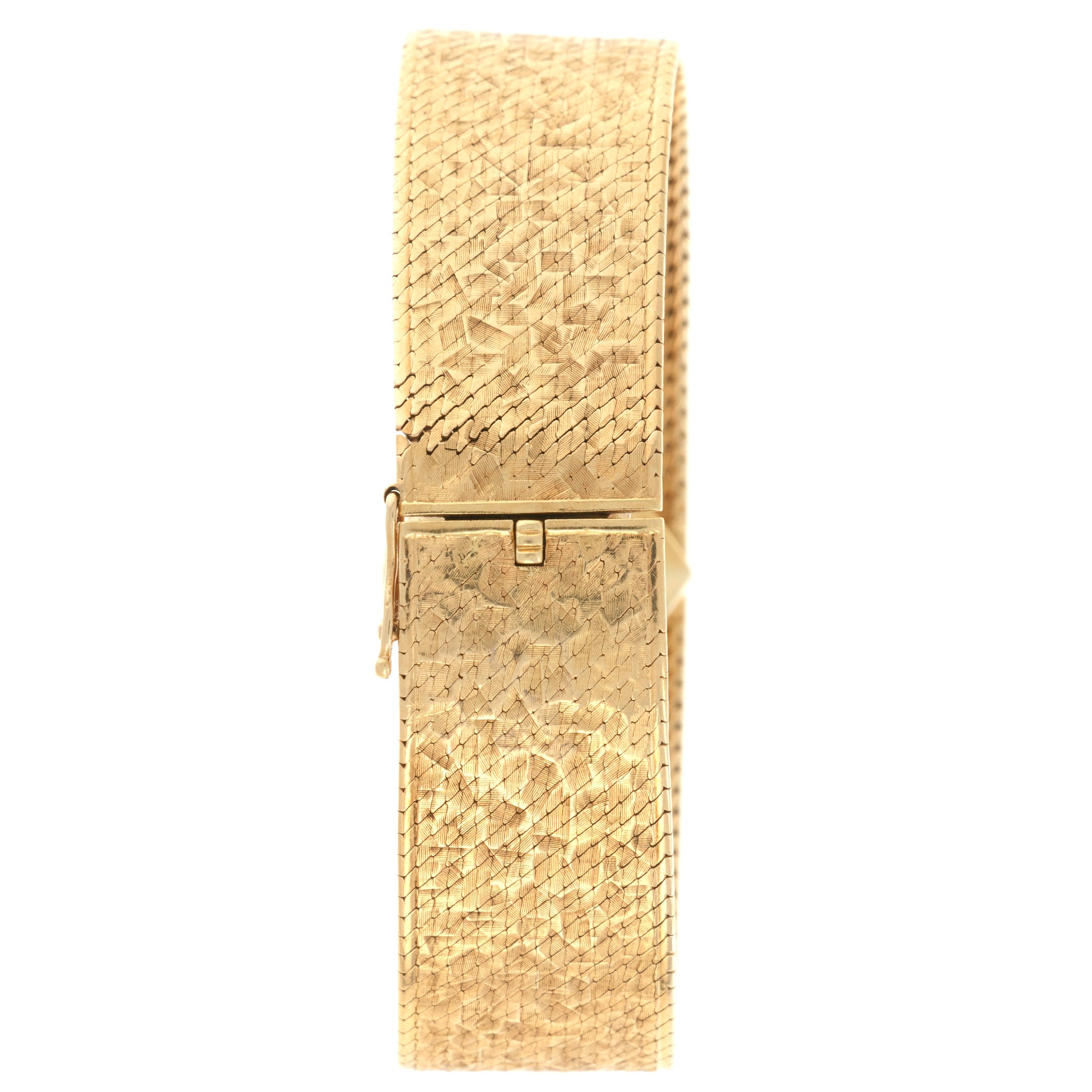 Patek Philippe - Patek Philippe Yellow Gold Asymmetrical Watch, Ref. 3270, Designed by Gilbert Albert - The Keystone Watches