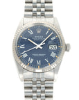 Rolex - Rolex Datejust Blue Roman Dial Watch Ref. 16014, 1984 - The Keystone Watches