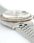 Rolex Steel Datejust Turnograph Watch Ref. 1625