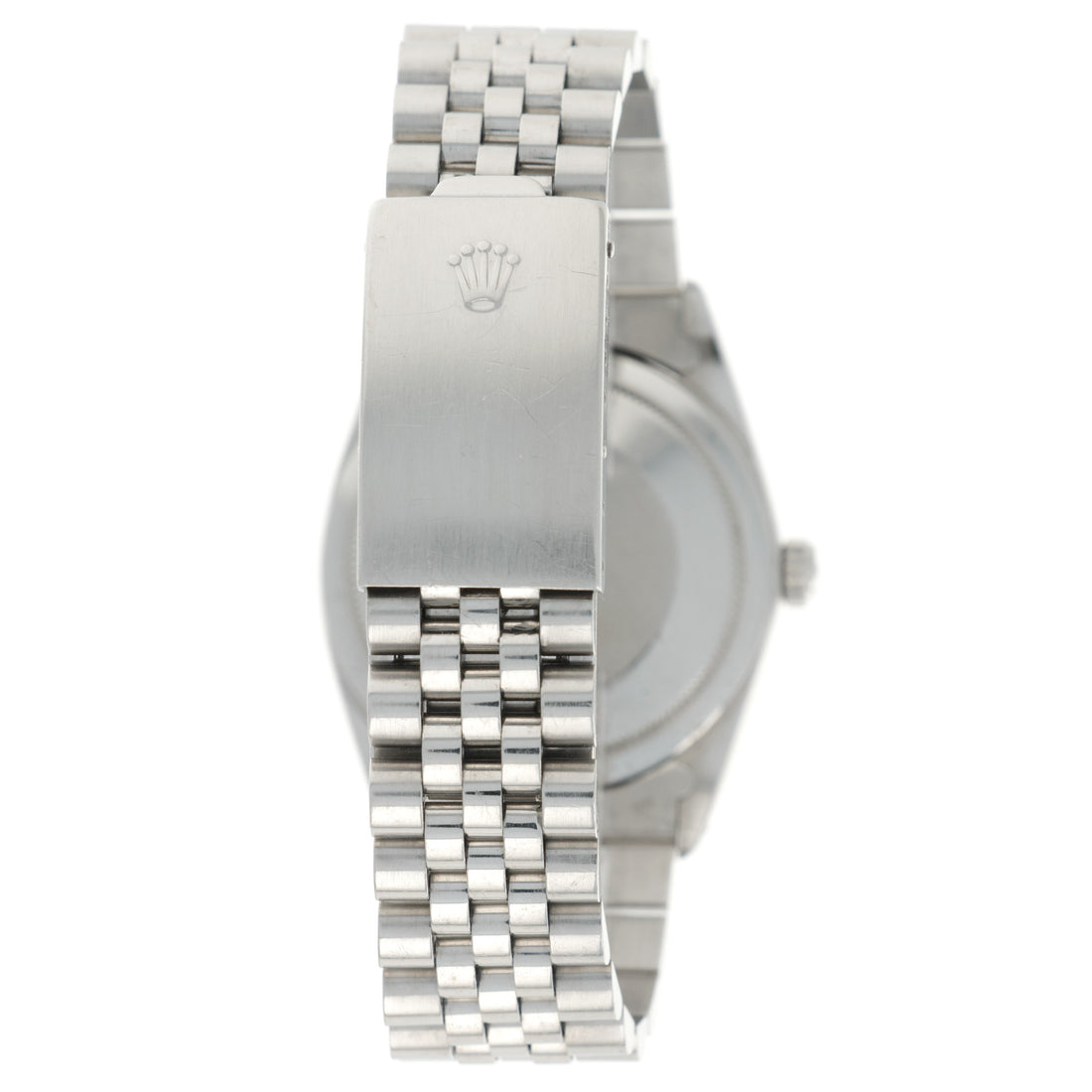 Rolex Steel Datejust Turnograph Watch Ref. 1625
