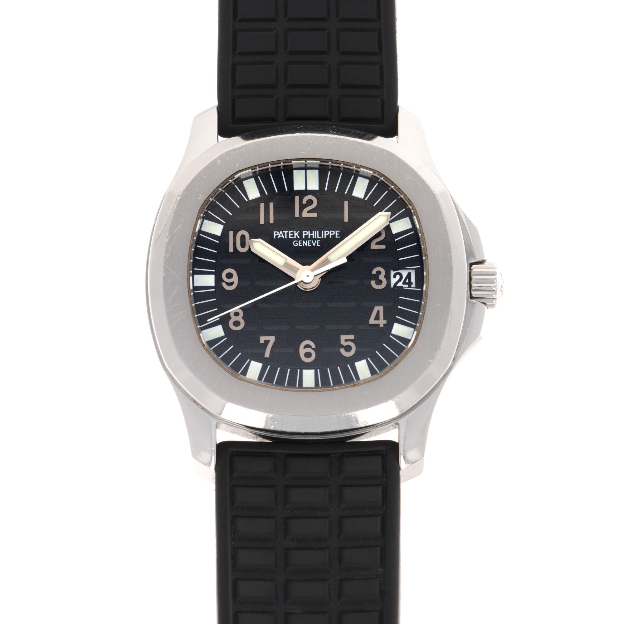 Patek Philippe - Patek Philippe Aquanaut Automatic Watch Ref. 5066 - The Keystone Watches