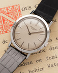 Patek Philippe - Patek Philippe Steel Calatrava Watch Ref. 3509 with Original Box and Papers - The Keystone Watches