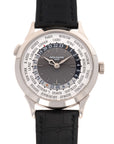 Patek Philippe - Patek Philippe White Gold World Time Watch Ref. 5230 - The Keystone Watches