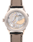 Patek Philippe - Patek Philippe White Gold World Time Watch Ref. 5230 - The Keystone Watches