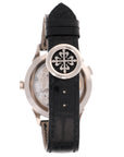 Patek Philippe - Patek Philippe White Gold World Time Watch Ref. 5230 - The Keystone Watches