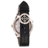 Patek Philippe White Gold World Time Watch Ref. 5230