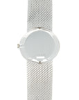 Piaget - Piaget White Gold Diamond Watch, 1970s - The Keystone Watches