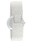 Piaget - Piaget White Gold Diamond Watch, 1970s - The Keystone Watches