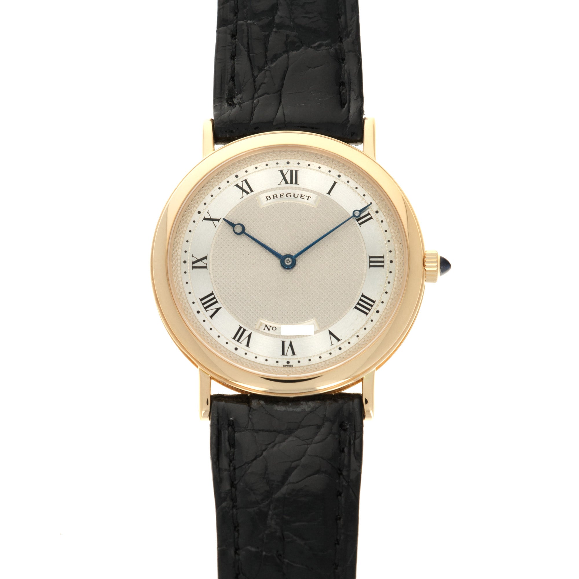 Breguet - Breguet Yellow Gold Classique Watch, Retailed by Chaumet Paris - The Keystone Watches