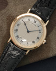 Breguet - Breguet Yellow Gold Classique Watch, Retailed by Chaumet Paris - The Keystone Watches