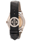 Patek Philippe White Gold Annual Calendar Watch, Ref. 5396. Retailed by Tiffany & Co.
