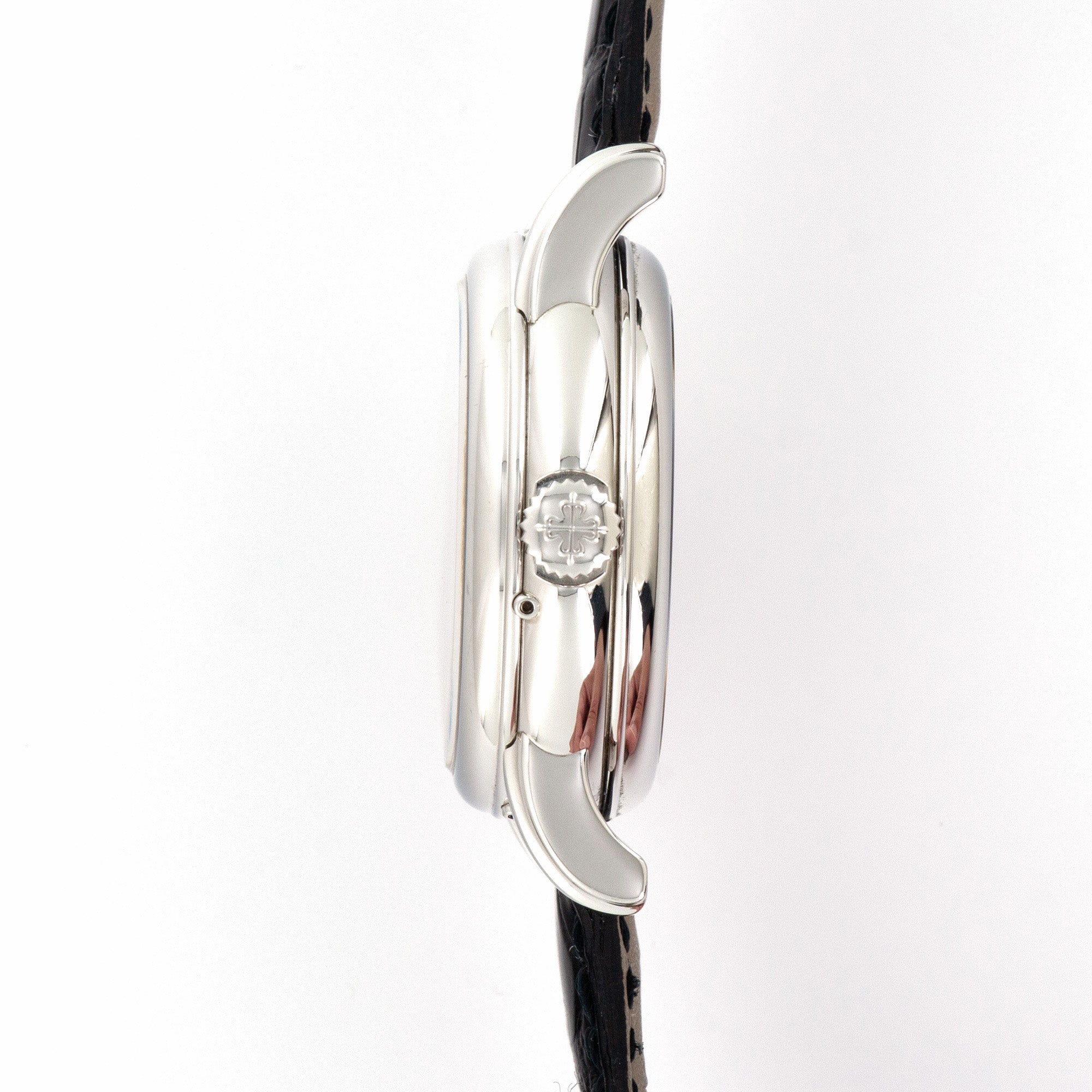 Patek Philippe - Patek Philippe Platinum Minute Repeating Tourbillon Watch Ref. 5016 - The Keystone Watches
