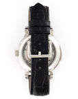 Patek Philippe Platinum Minute Repeating Tourbillon Watch Ref. 5016