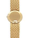 Piaget - Piaget Yellow Gold Opal Diamond Watch - The Keystone Watches