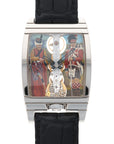 Corum - Corum White Gold Golden Bridge Napoleon Watch - The Keystone Watches