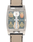 Corum - Corum White Gold Golden Bridge Napoleon Watch - The Keystone Watches