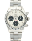 Rolex - Rolex Cosmograph Daytona Big Red Watch Ref. 6265, Retailed by Tiffany & Co. - The Keystone Watches