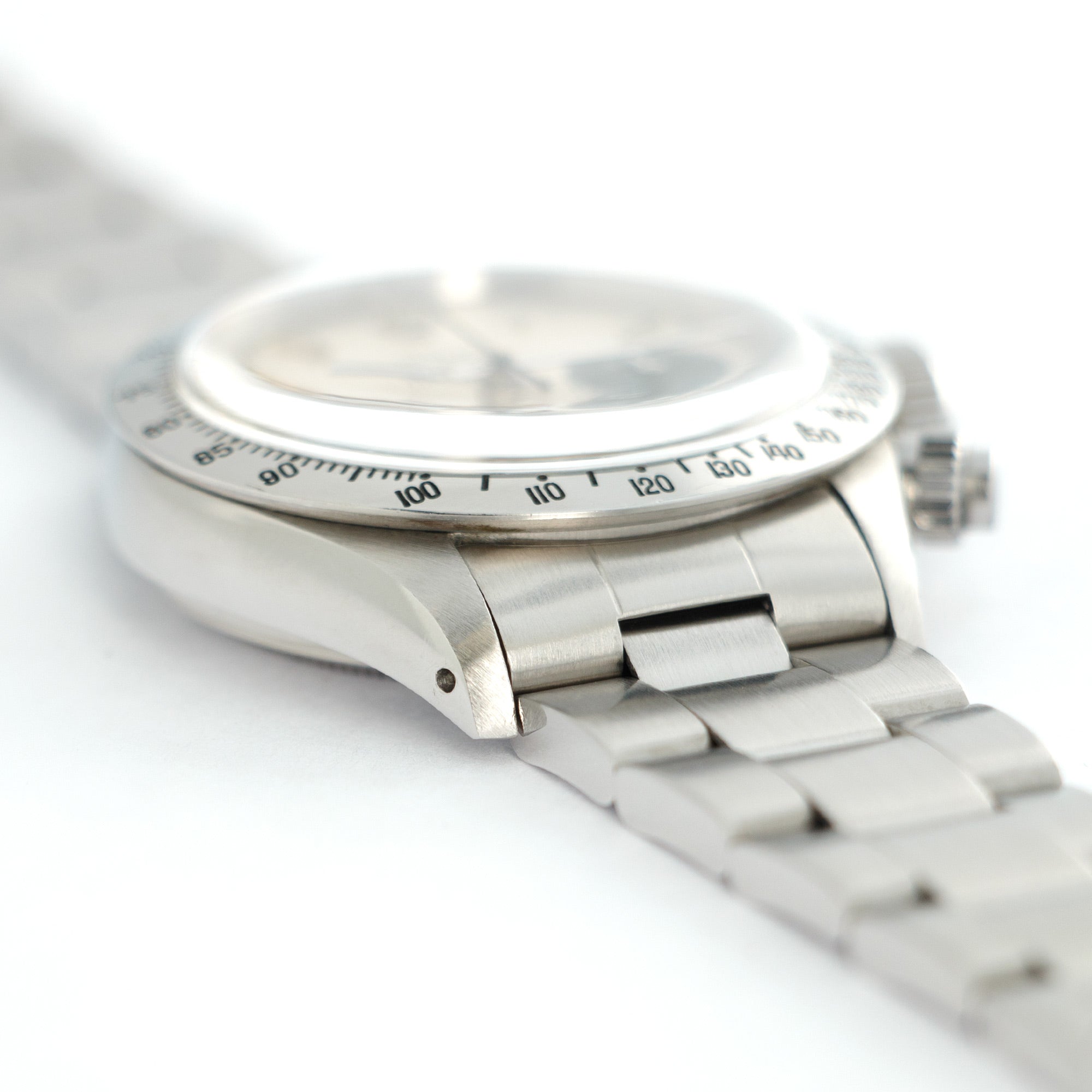 Rolex - Rolex Cosmograph Daytona Big Red Watch Ref. 6265, Retailed by Tiffany & Co. - The Keystone Watches
