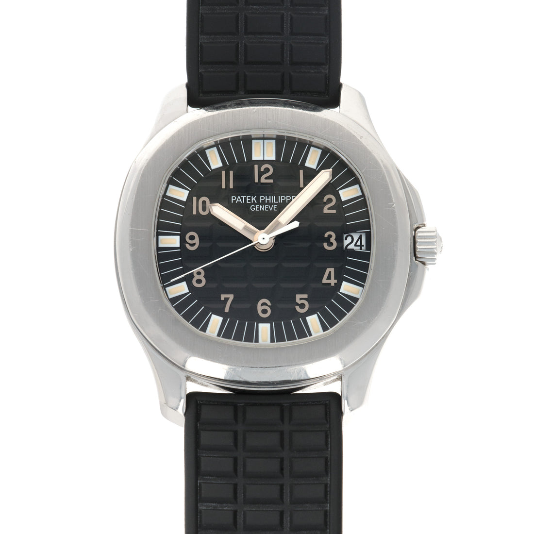 Patek Philippe Aquanaut Jumbo Automatic Watch Ref. 5065