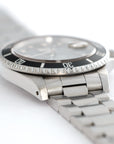 Rolex Tiffany Submariner Watch Ref. 16800, with Tiffany & Co Warranty