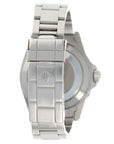 Rolex Tiffany Submariner Watch Ref. 16800, with Tiffany & Co Warranty