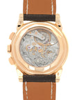 Patek Philippe - Patek Philippe Rose Gold Perpetual Calendar Chronograph Watch Ref. 5970 - The Keystone Watches