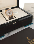 Patek Philippe - Patek Philippe Rose Gold Perpetual Calendar Chronograph Watch Ref. 5970 - The Keystone Watches