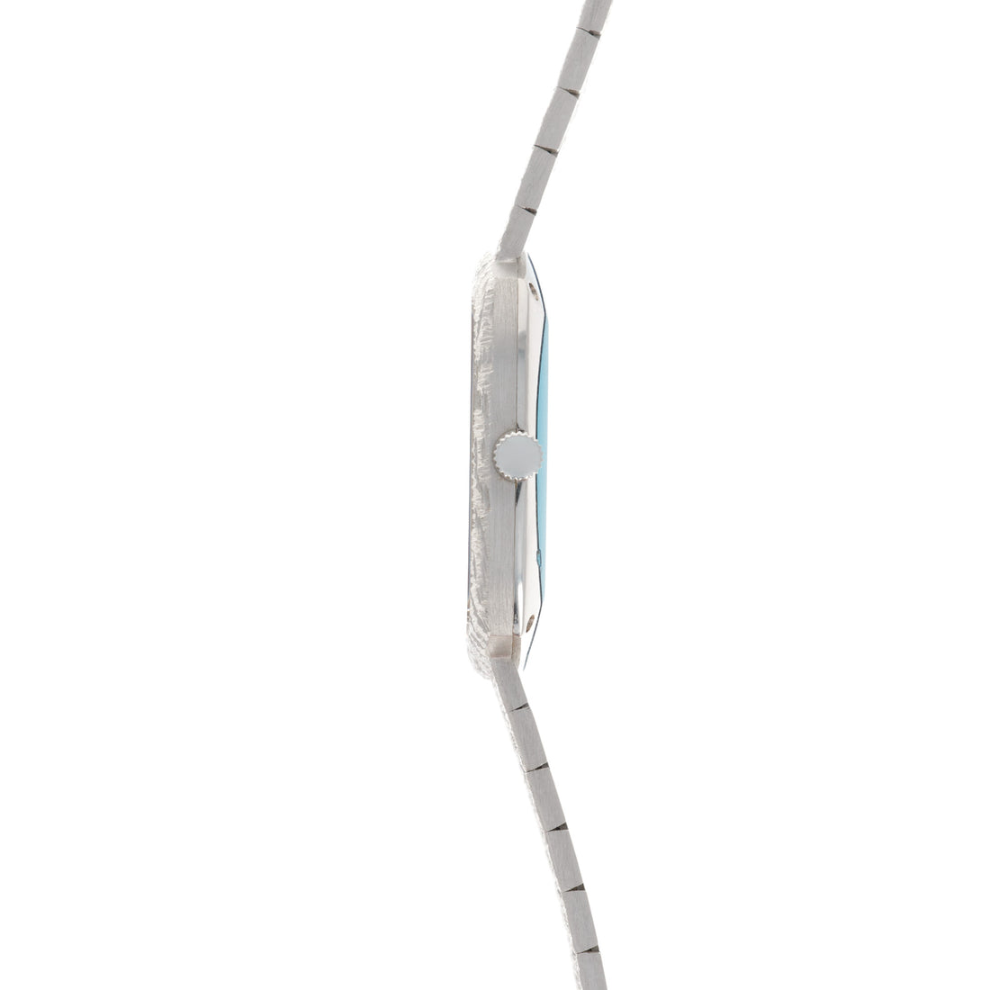 Piaget White Gold Mystery Diamond Watch