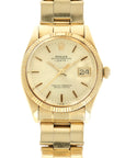 Rolex - Rolex Yellow Gold Date Watch Ref. 1503 - The Keystone Watches