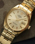 Rolex - Rolex Yellow Gold Date Watch Ref. 1503 - The Keystone Watches