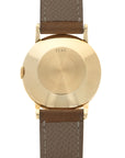 Audemars Piguet Yellow Gold Crosshair Automatic Watch