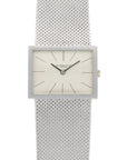 Audemars Piguet - Audemars Piguet White Gold Bracelet Watch - The Keystone Watches