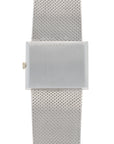 Audemars Piguet - Audemars Piguet White Gold Bracelet Watch - The Keystone Watches