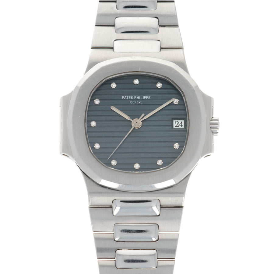 Patek Philippe Nautlus Automatic Watch Ref. 3800