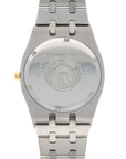 Bulova - Bulova Two-Tone Royal Oak Automatic Watch - The Keystone Watches