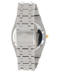 Bulova - Bulova Two-Tone Royal Oak Automatic Watch - The Keystone Watches