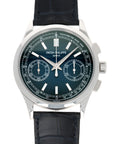 Patek Philippe Platinum Chronograph Watch Ref. 5170