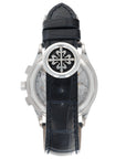Patek Philippe Platinum Chronograph Watch Ref. 5170