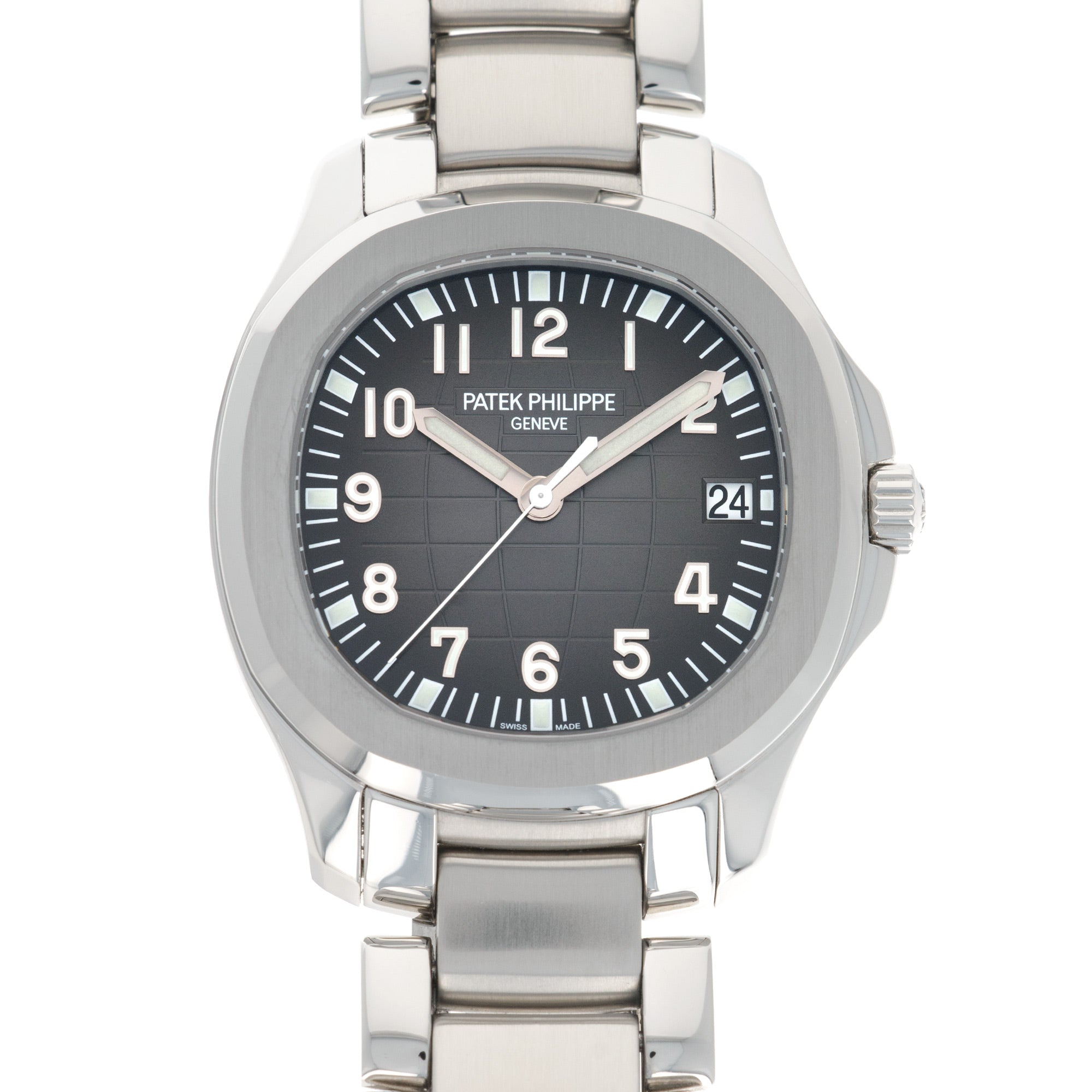 Patek Philippe - Patek Philippe Aquanaut Automatic Watch Ref. 5167 - The Keystone Watches