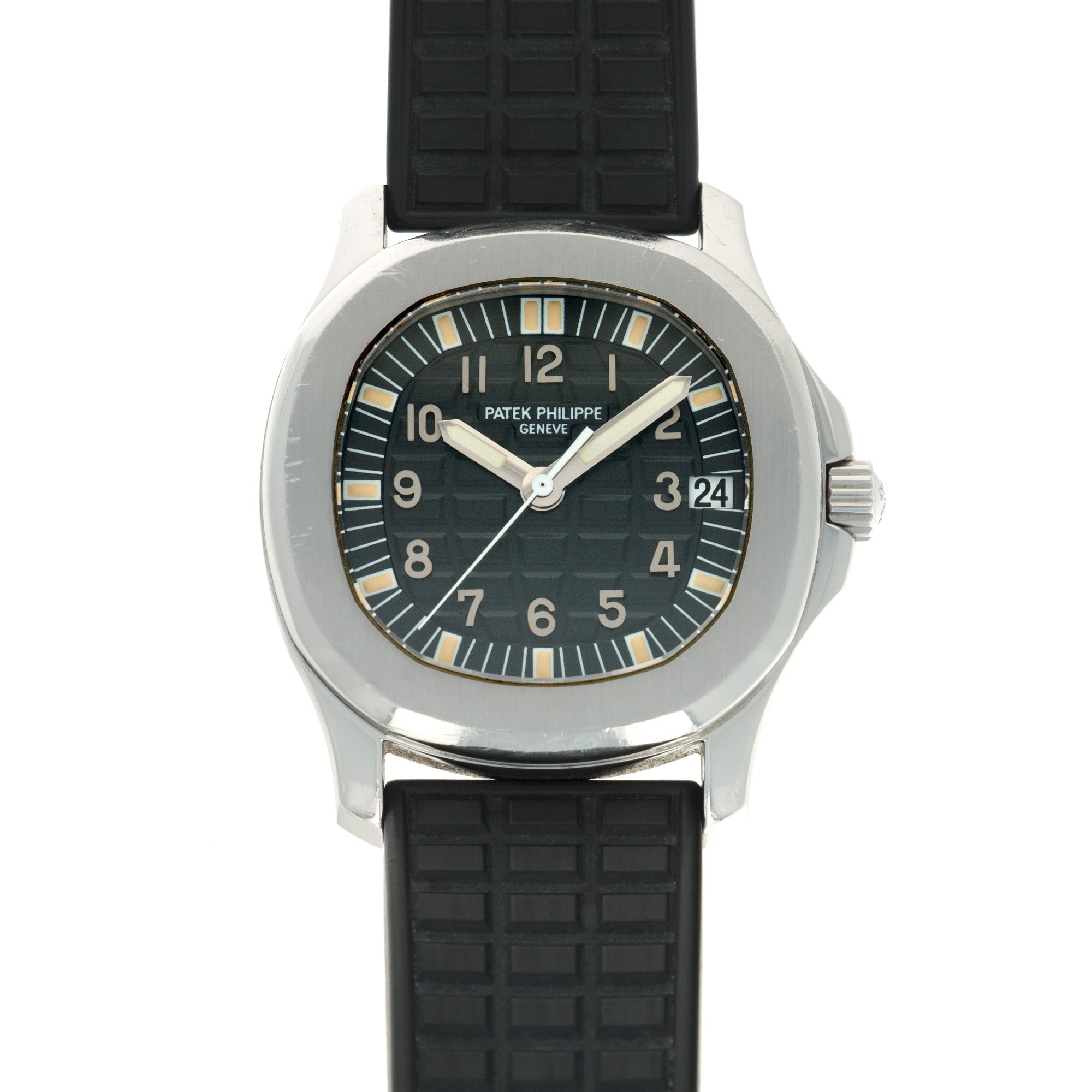 Patek Philippe - Patek Philippe Aquanaut Automatic Watch Ref. 5060, First Series Aquanaut - The Keystone Watches