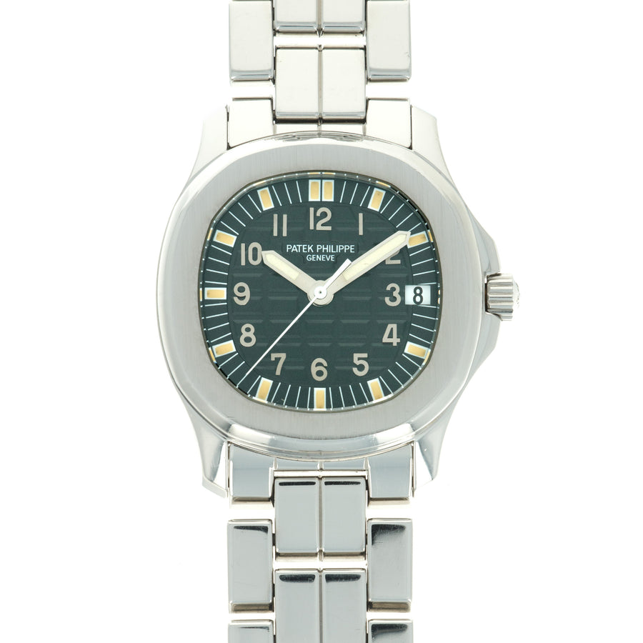 Patek Philippe Aquanaut Automatic Watch Ref. 5066