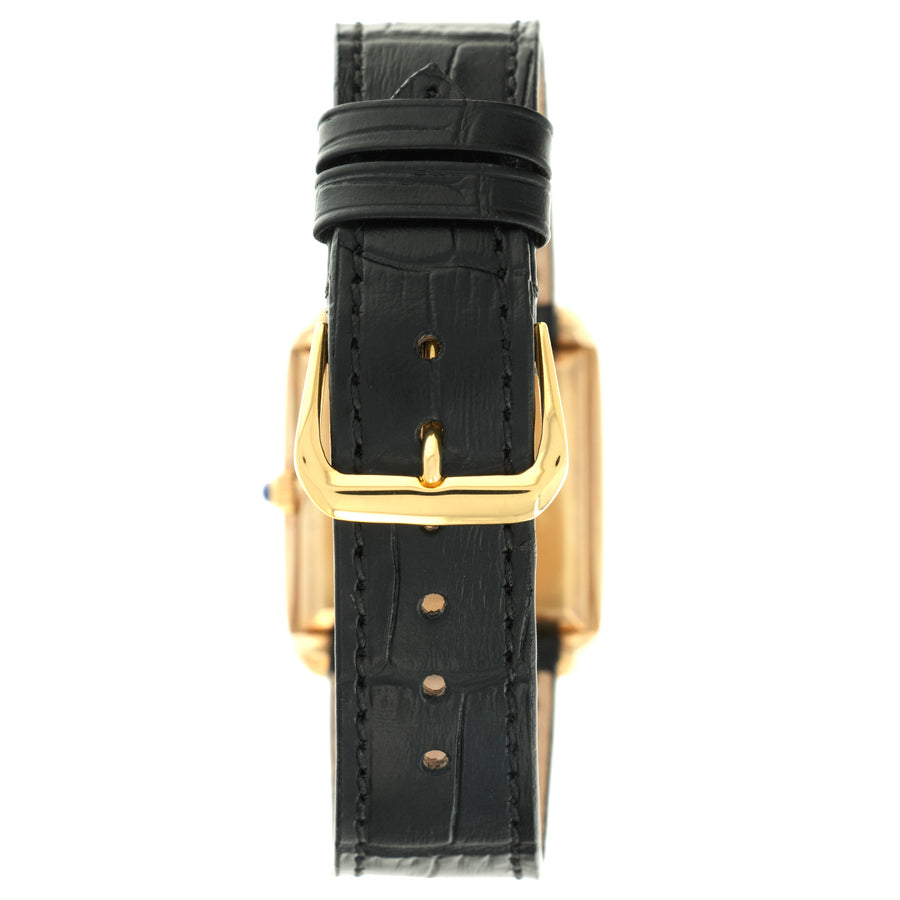 Patek Philippe Yellow Gold Lapis Watch Ref. 3733