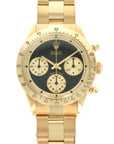 Rolex - Rolex Yellow Gold John Player Special Daytona, Ref. 6239 - The Keystone Watches