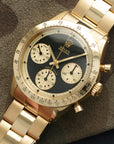 Rolex - Rolex Yellow Gold John Player Special Daytona, Ref. 6239 - The Keystone Watches