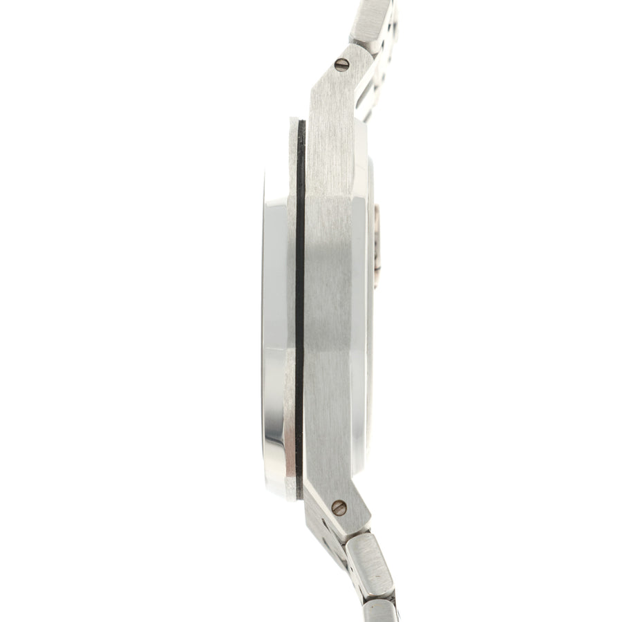 Audemars Piguet Platinum Royal Oak Anniversary Tourbillon Watch, Ref. 25831