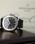 Patek Philippe - Patek Philippe Aquanaut Automatic Watch Ref. 5066 - The Keystone Watches