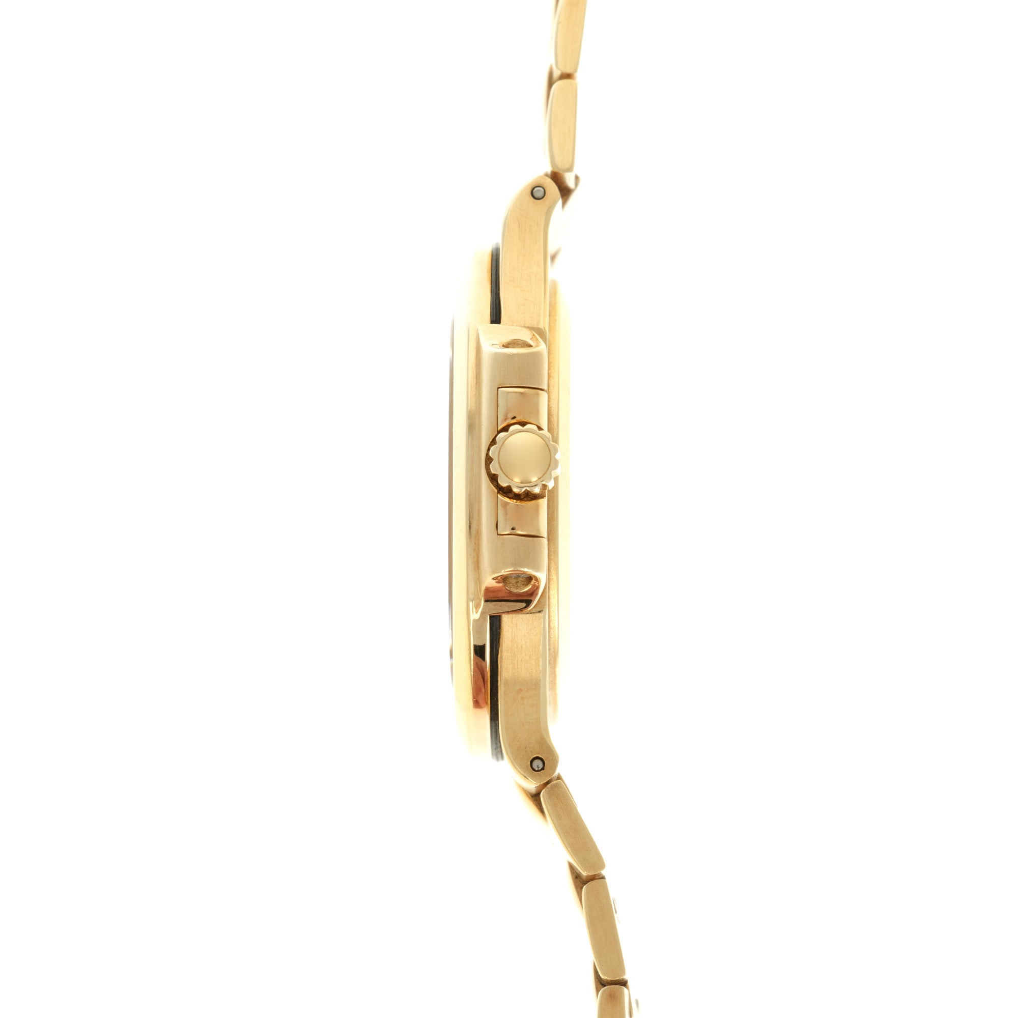 Patek Philippe - Patek Philippe Yellow Gold Nautilus Automatic Watch Ref. 3800 - The Keystone Watches