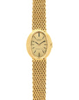 Audemars Piguet - Audemars Piguet Yellow Gold Bracelet Watch, Retailed by Tiffany & Co. - The Keystone Watches