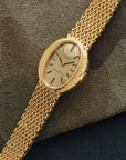 Audemars Piguet - Audemars Piguet Yellow Gold Bracelet Watch, Retailed by Tiffany & Co. - The Keystone Watches