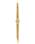 Audemars Piguet - Audemars Piguet Yellow Gold Bracelet Watch, Retailed by Tiffany & Co. - The Keystone Watches